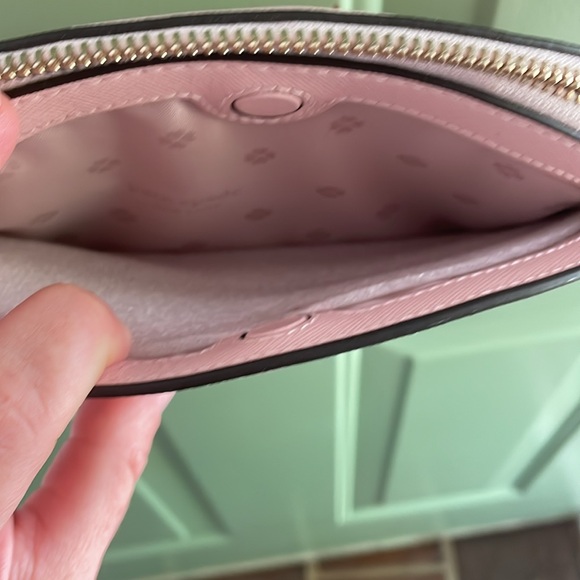 Kate Spade Pink Cameron Crossbody NWT - Picture 7 of 9
